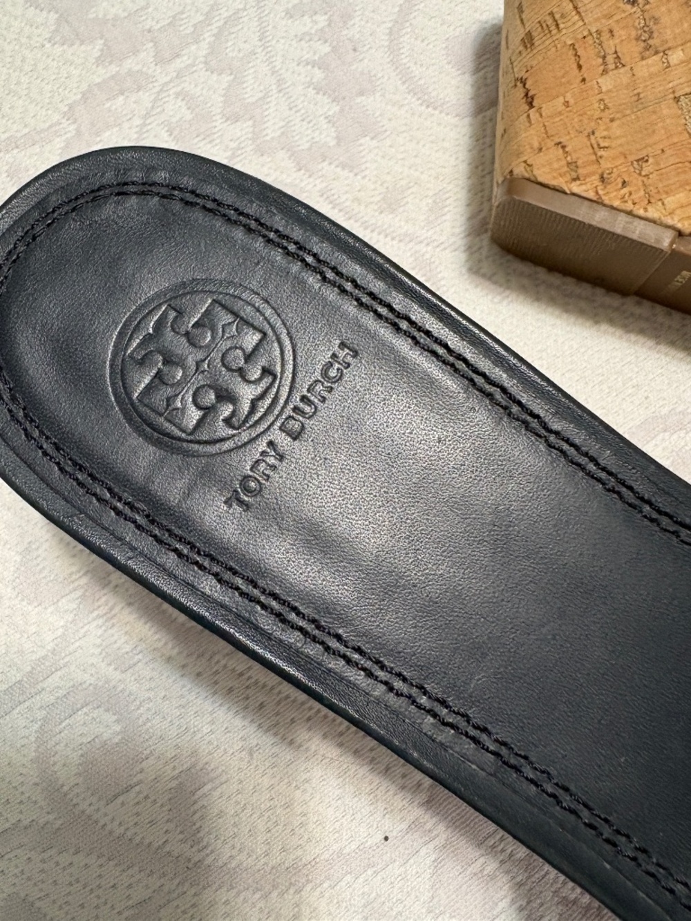 Tory Burch platform sandals